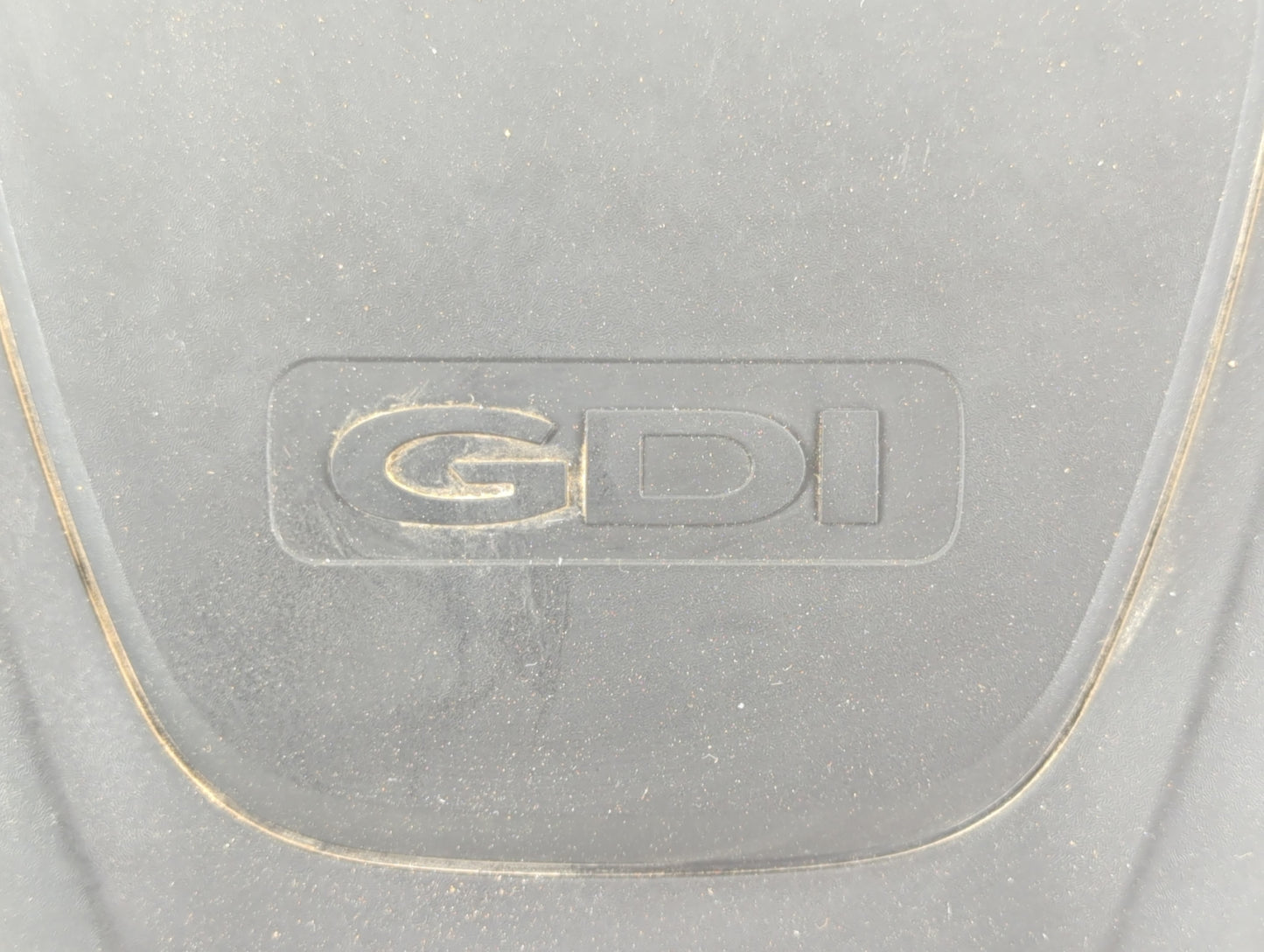 2019 Kia Rio Engine Cover - Oemusedautoparts1.com