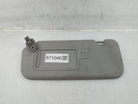 2018-2020 Kia Rio Sun Visor Shade Replacement Driver Left Mirror Fits Fits 2018 2019 2020 2021 2022 OEM Used Auto Parts - Oe