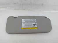 2018-2020 Kia Rio Sun Visor Shade Replacement Driver Left Mirror Fits Fits 2018 2019 2020 2021 2022 OEM Used Auto Parts - Oe