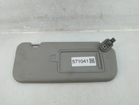 2018-2020 Kia Rio Sun Visor Shade Replacement Passenger Right Mirror Fits Fits 2018 2019 2020 2021 2022 OEM Used Auto Parts 