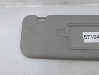 2018-2020 Kia Rio Sun Visor Shade Replacement Passenger Right Mirror Fits Fits 2018 2019 2020 2021 2022 OEM Used Auto Parts 