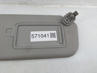 2018-2020 Kia Rio Sun Visor Shade Replacement Passenger Right Mirror Fits Fits 2018 2019 2020 2021 2022 OEM Used Auto Parts 