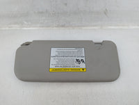 2018-2020 Kia Rio Sun Visor Shade Replacement Passenger Right Mirror Fits Fits 2018 2019 2020 2021 2022 OEM Used Auto Parts 