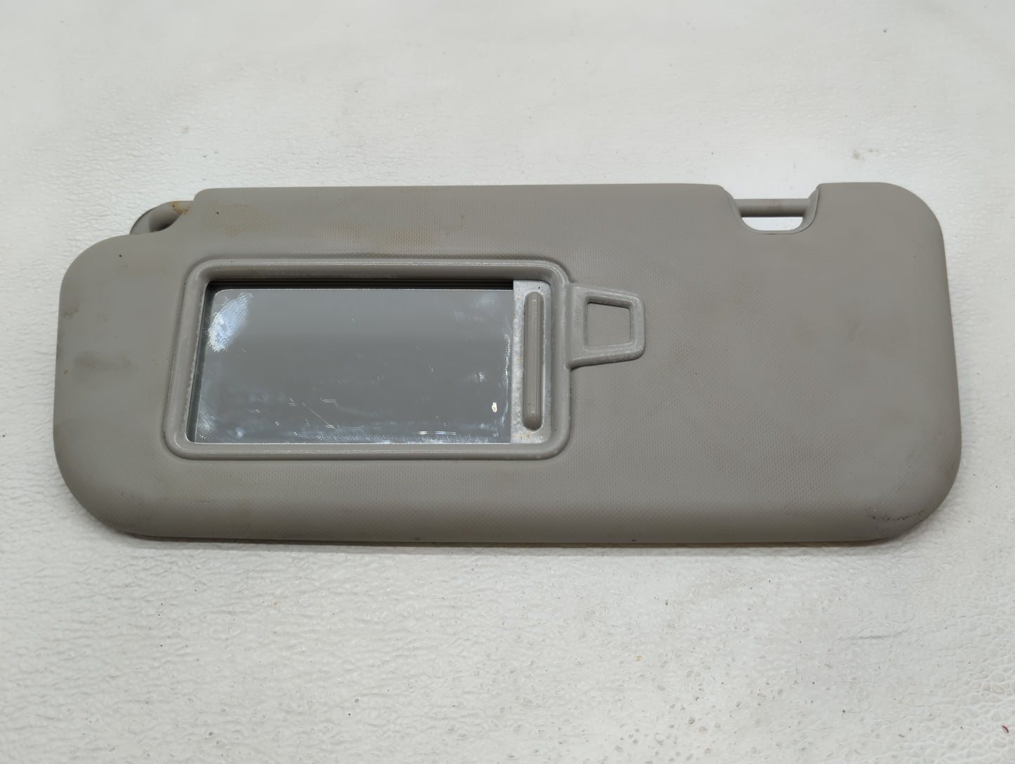 2018-2020 Kia Rio Sun Visor Shade Replacement Driver Left Mirror Fits Fits 2018 2019 2020 2021 2022 OEM Used Auto Parts - Oe