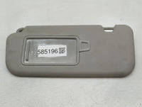 2018-2020 Kia Rio Sun Visor Shade Replacement Driver Left Mirror Fits Fits 2018 2019 2020 2021 2022 OEM Used Auto Parts - Oe