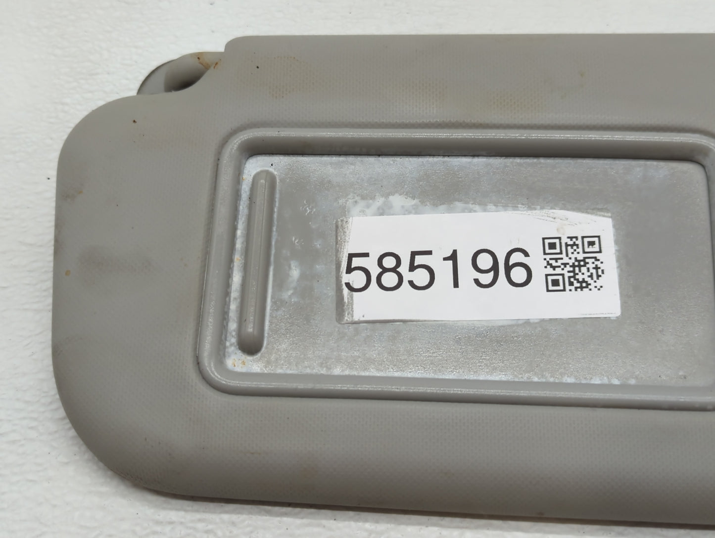 2018-2020 Kia Rio Sun Visor Shade Replacement Driver Left Mirror Fits Fits 2018 2019 2020 2021 2022 OEM Used Auto Parts - Oe