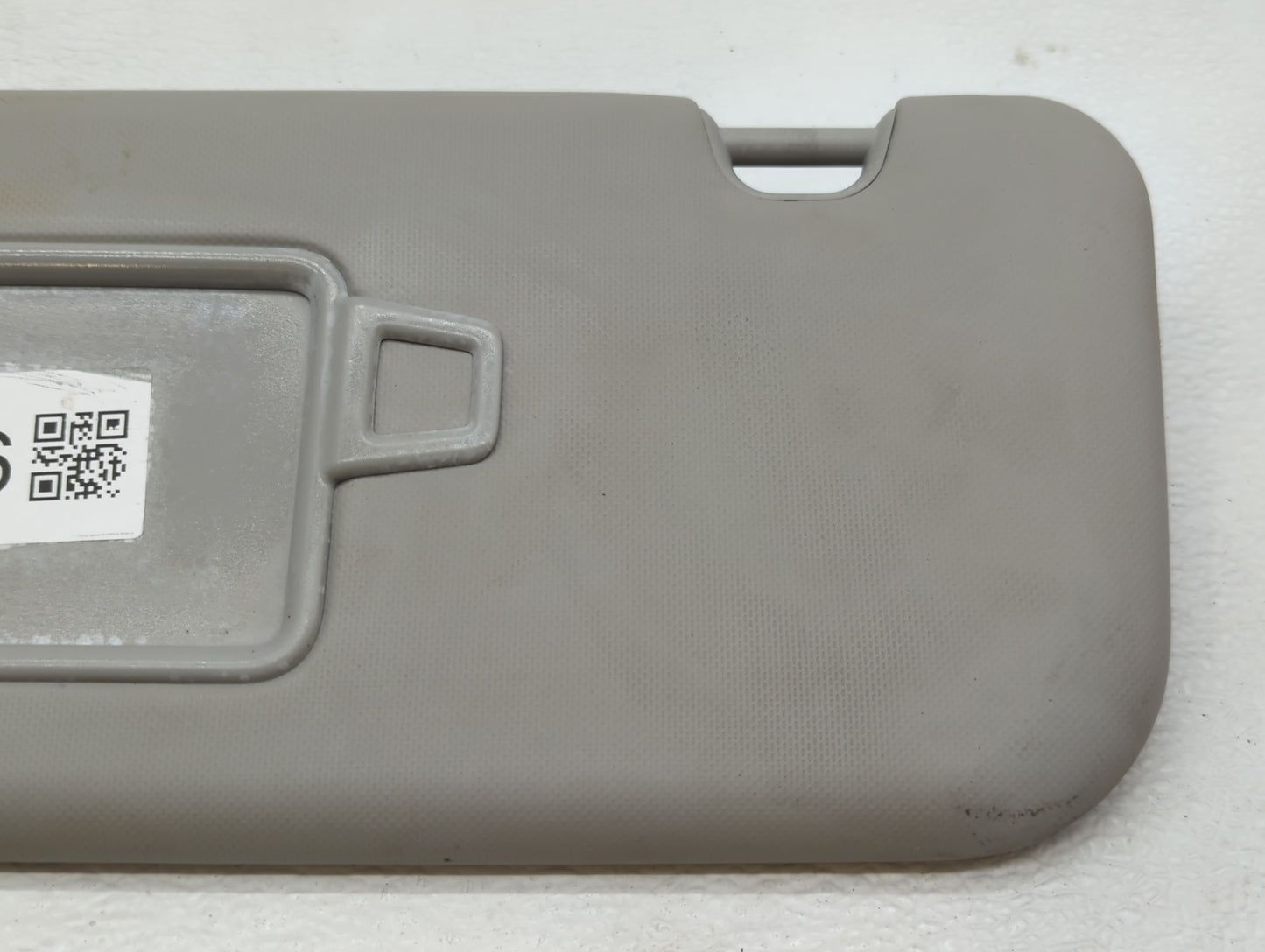 2018-2020 Kia Rio Sun Visor Shade Replacement Driver Left Mirror Fits Fits 2018 2019 2020 2021 2022 OEM Used Auto Parts - Oe