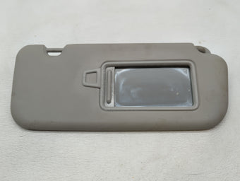 compare product 2018-2020 Kia Rio Sun Visor Shade Replacement Passenger Right Mirror Fits Fits 2018 2019 2020 2021 2022 OEM Used Auto Parts
