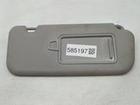 2018-2020 Kia Rio Sun Visor Shade Replacement Passenger Right Mirror Fits Fits 2018 2019 2020 2021 2022 OEM Used Auto Parts 