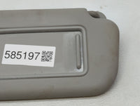 2018-2020 Kia Rio Sun Visor Shade Replacement Passenger Right Mirror Fits Fits 2018 2019 2020 2021 2022 OEM Used Auto Parts 