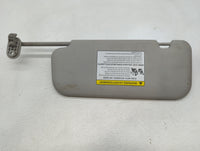 2018-2020 Kia Rio Sun Visor Shade Replacement Passenger Right Mirror Fits Fits 2018 2019 2020 2021 2022 OEM Used Auto Parts 