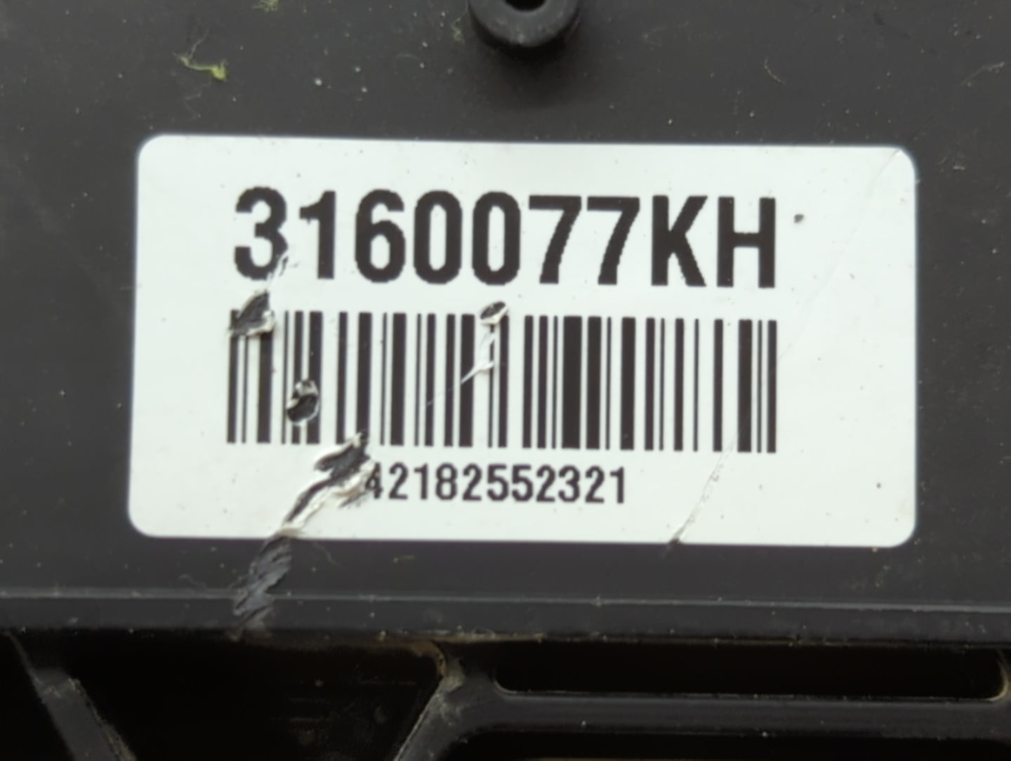 2018-2019 Kia Rio PCM Engine Control Computer ECU ECM PCU OEM P/N:39199-2BACD Fits Fits 2018 2019 OEM Used Auto Parts - Oemu