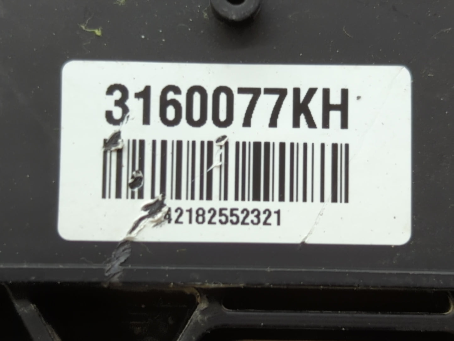 2018-2019 Kia Rio PCM Engine Control Computer ECU ECM PCU OEM P/N:39199-2BACD Fits Fits 2018 2019 OEM Used Auto Parts - Oemu