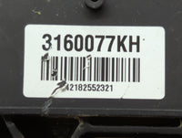 2018-2019 Kia Rio PCM Engine Control Computer ECU ECM PCU OEM P/N:39199-2BACD Fits Fits 2018 2019 OEM Used Auto Parts - Oemu