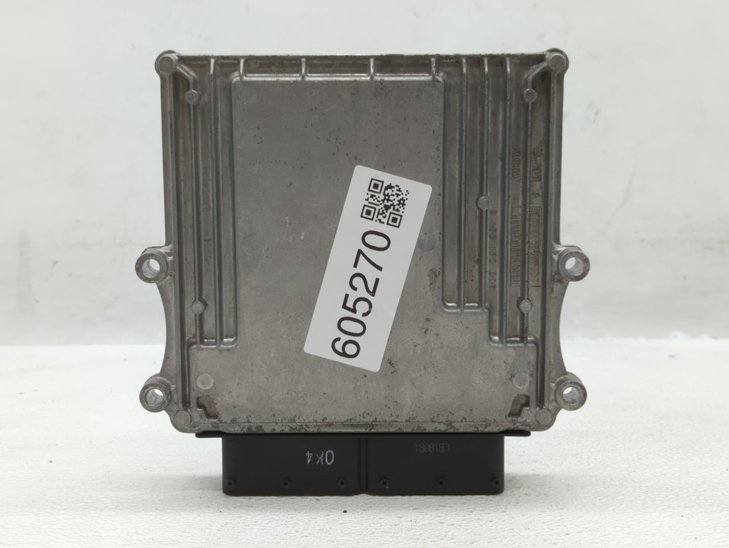 2018-2019 Kia Rio PCM Engine Control Computer ECU ECM PCU OEM P/N:39199-2BACD Fits Fits 2018 2019 OEM Used Auto Parts - Oemu