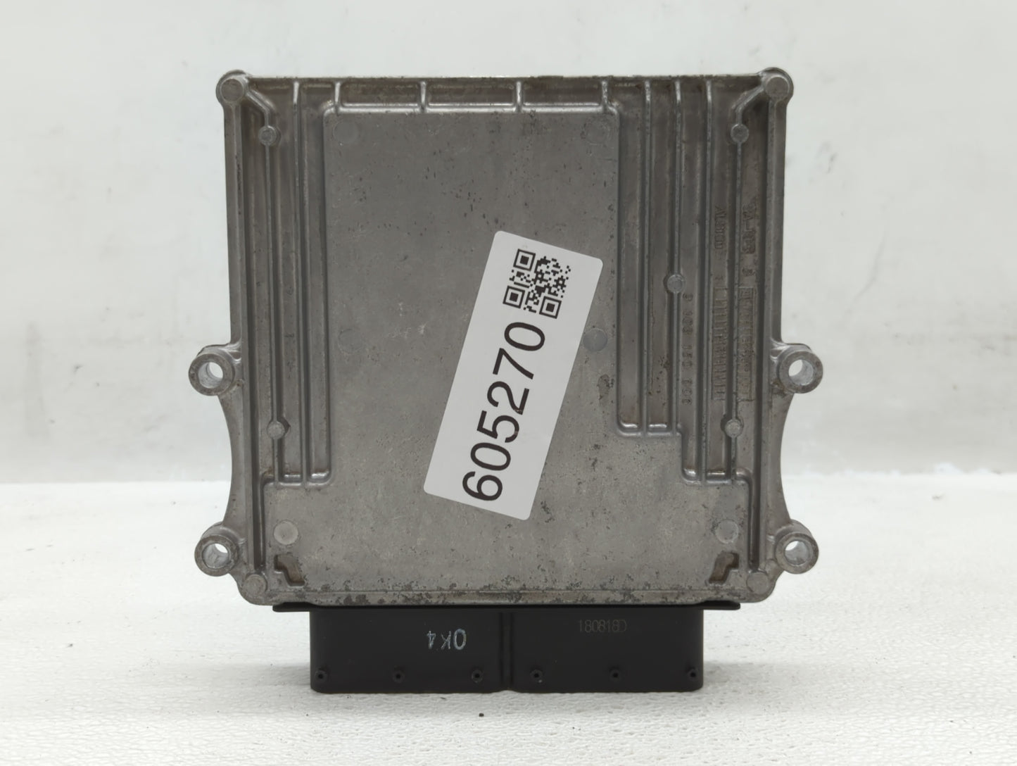 2018-2019 Kia Rio PCM Engine Control Computer ECU ECM PCU OEM P/N:39199-2BACD Fits Fits 2018 2019 OEM Used Auto Parts - Oemu