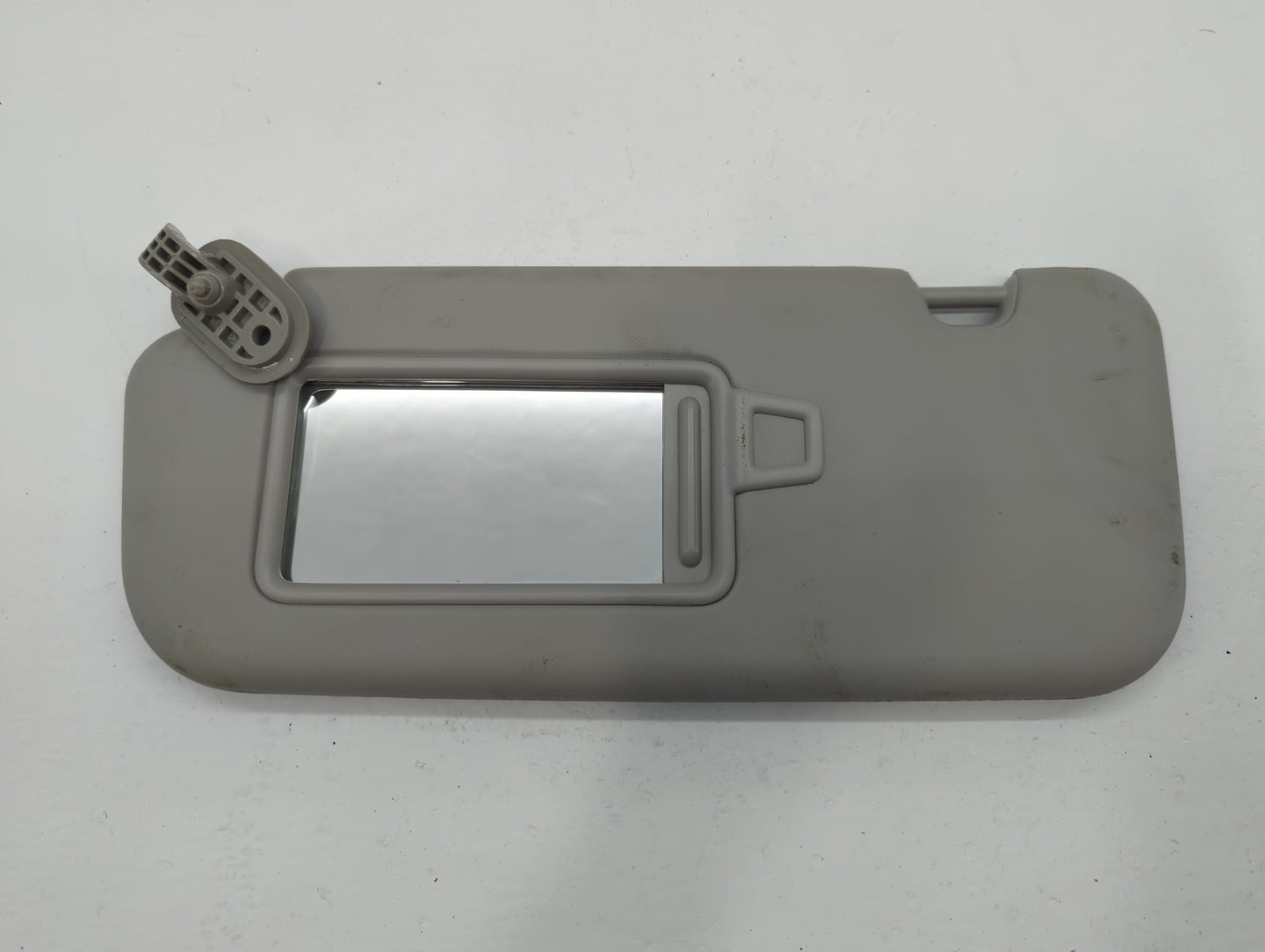 2018-2020 Kia Rio Sun Visor Shade Replacement Passenger Right Mirror Fits Fits 2018 2019 2020 2021 2022 OEM Used Auto Parts 