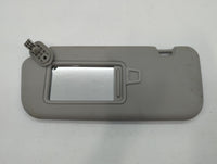 2018-2020 Kia Rio Sun Visor Shade Replacement Passenger Right Mirror Fits Fits 2018 2019 2020 2021 2022 OEM Used Auto Parts 