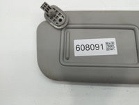 2018-2020 Kia Rio Sun Visor Shade Replacement Passenger Right Mirror Fits Fits 2018 2019 2020 2021 2022 OEM Used Auto Parts 