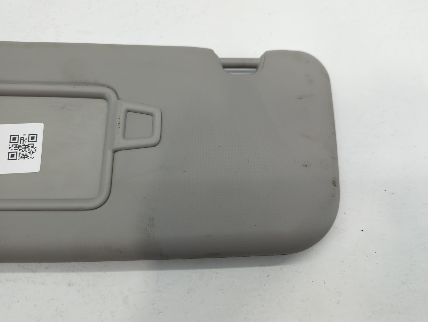 2018-2020 Kia Rio Sun Visor Shade Replacement Passenger Right Mirror Fits Fits 2018 2019 2020 2021 2022 OEM Used Auto Parts 