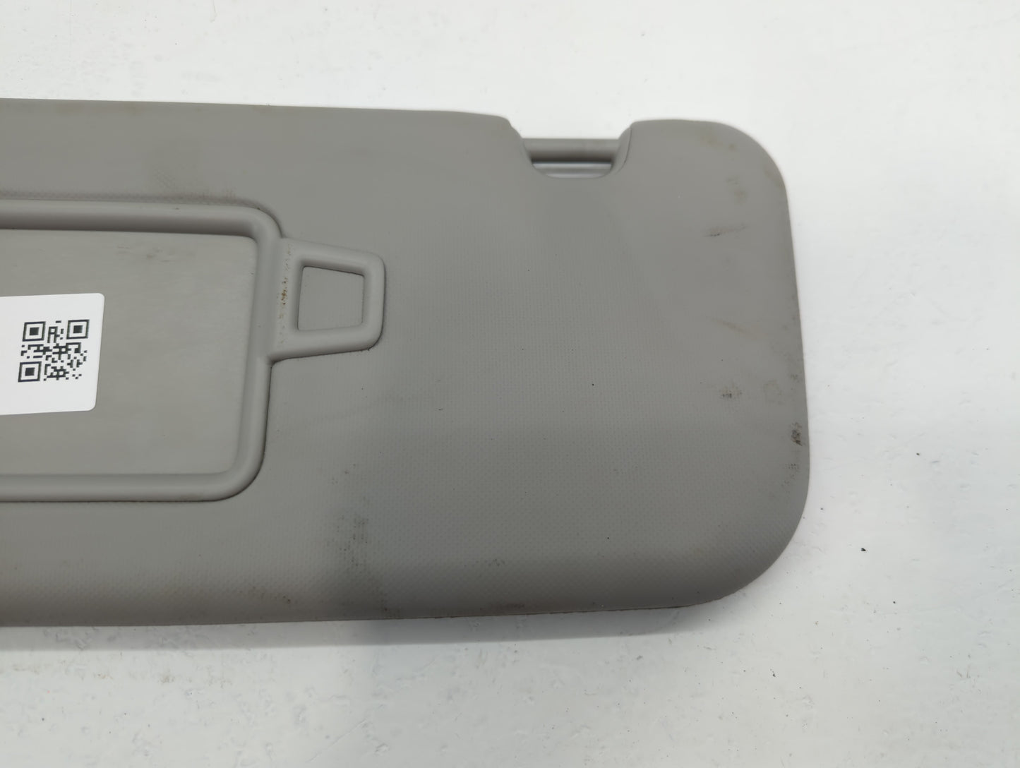 2018-2020 Kia Rio Sun Visor Shade Replacement Passenger Right Mirror Fits Fits 2018 2019 2020 2021 2022 OEM Used Auto Parts 