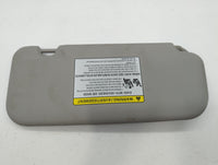 2018-2020 Kia Rio Sun Visor Shade Replacement Passenger Right Mirror Fits Fits 2018 2019 2020 2021 2022 OEM Used Auto Parts 