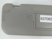 2018-2020 Kia Rio Sun Visor Shade Replacement Passenger Right Mirror Fits Fits 2018 2019 2020 2021 2022 OEM Used Auto Parts 