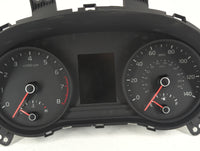 2018-2019 Kia Rio Instrument Cluster Speedometer Gauges P/N:94001-H9220 Fits Fits 2018 2019 OEM Used Auto Parts - Oemusedaut