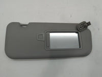 2018-2020 Kia Rio Sun Visor Shade Replacement Passenger Right Mirror Fits Fits 2018 2019 2020 2021 2022 OEM Used Auto Parts 