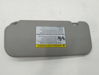 2018-2020 Kia Rio Sun Visor Shade Replacement Passenger Right Mirror Fits Fits 2018 2019 2020 2021 2022 OEM Used Auto Parts 