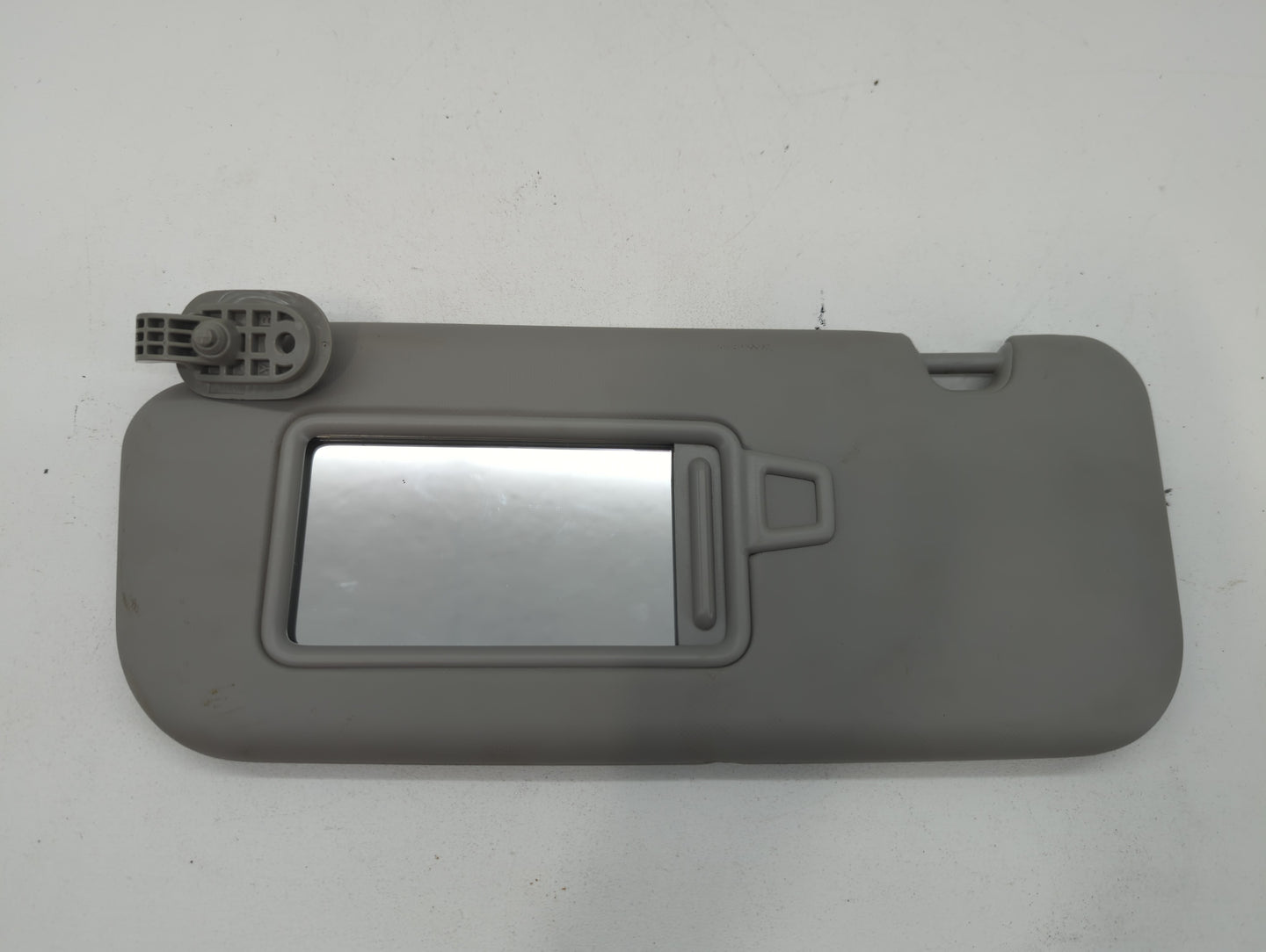 2018-2020 Kia Rio Sun Visor Shade Replacement Driver Left Mirror Fits Fits 2018 2019 2020 2021 2022 OEM Used Auto Parts - Oe