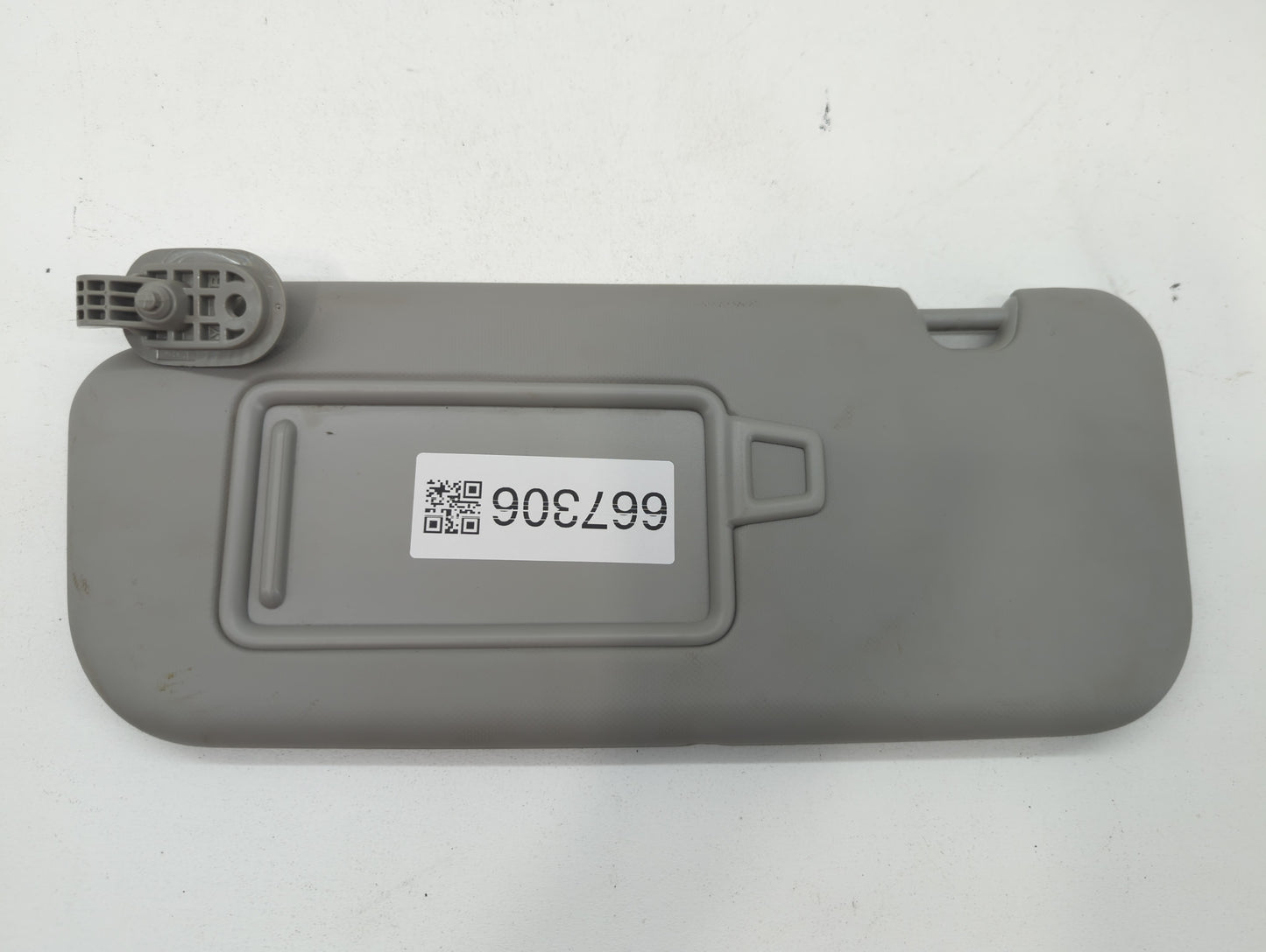 2018-2020 Kia Rio Sun Visor Shade Replacement Driver Left Mirror Fits Fits 2018 2019 2020 2021 2022 OEM Used Auto Parts - Oe