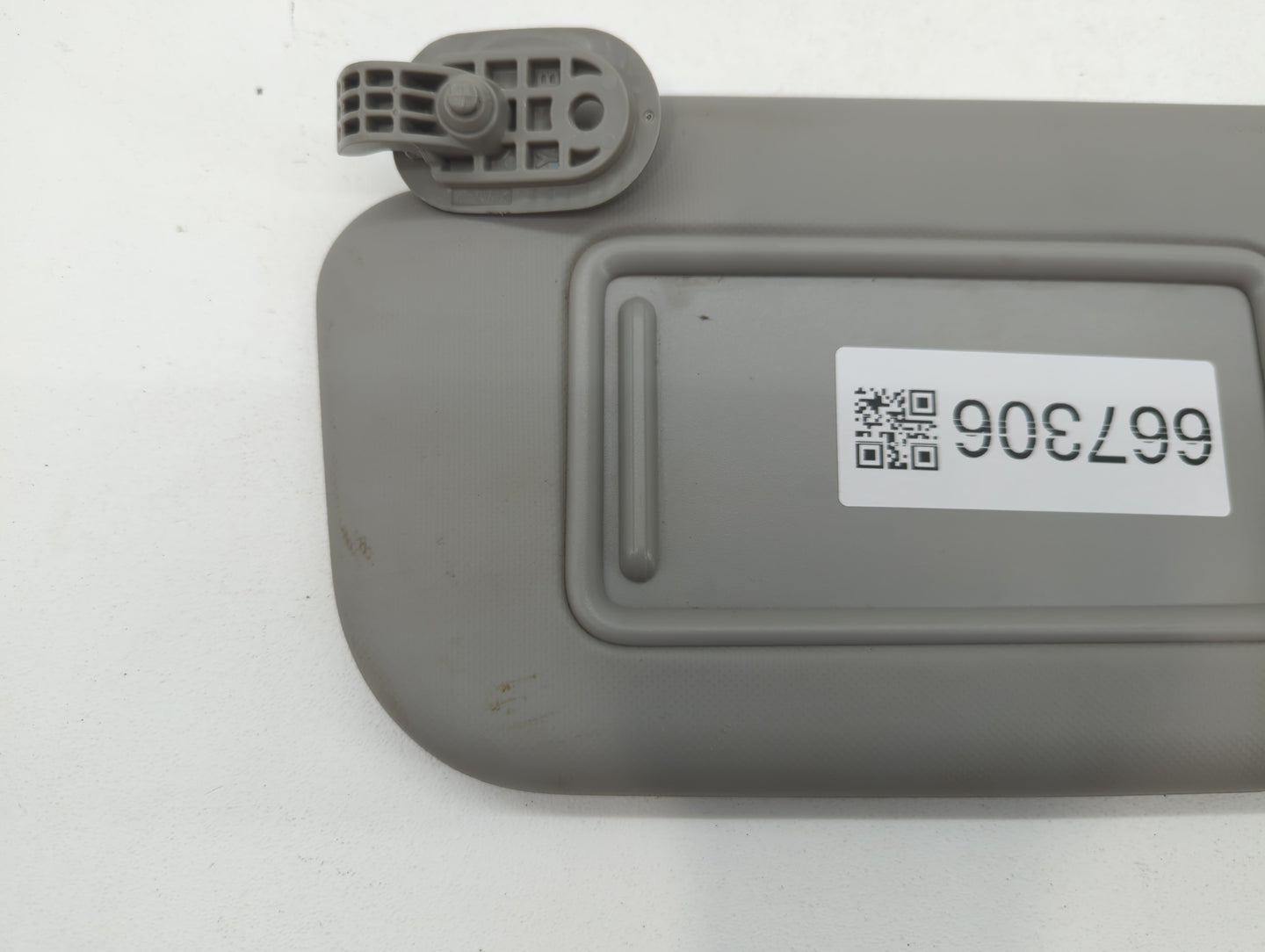 2018-2020 Kia Rio Sun Visor Shade Replacement Driver Left Mirror Fits Fits 2018 2019 2020 2021 2022 OEM Used Auto Parts - Oe