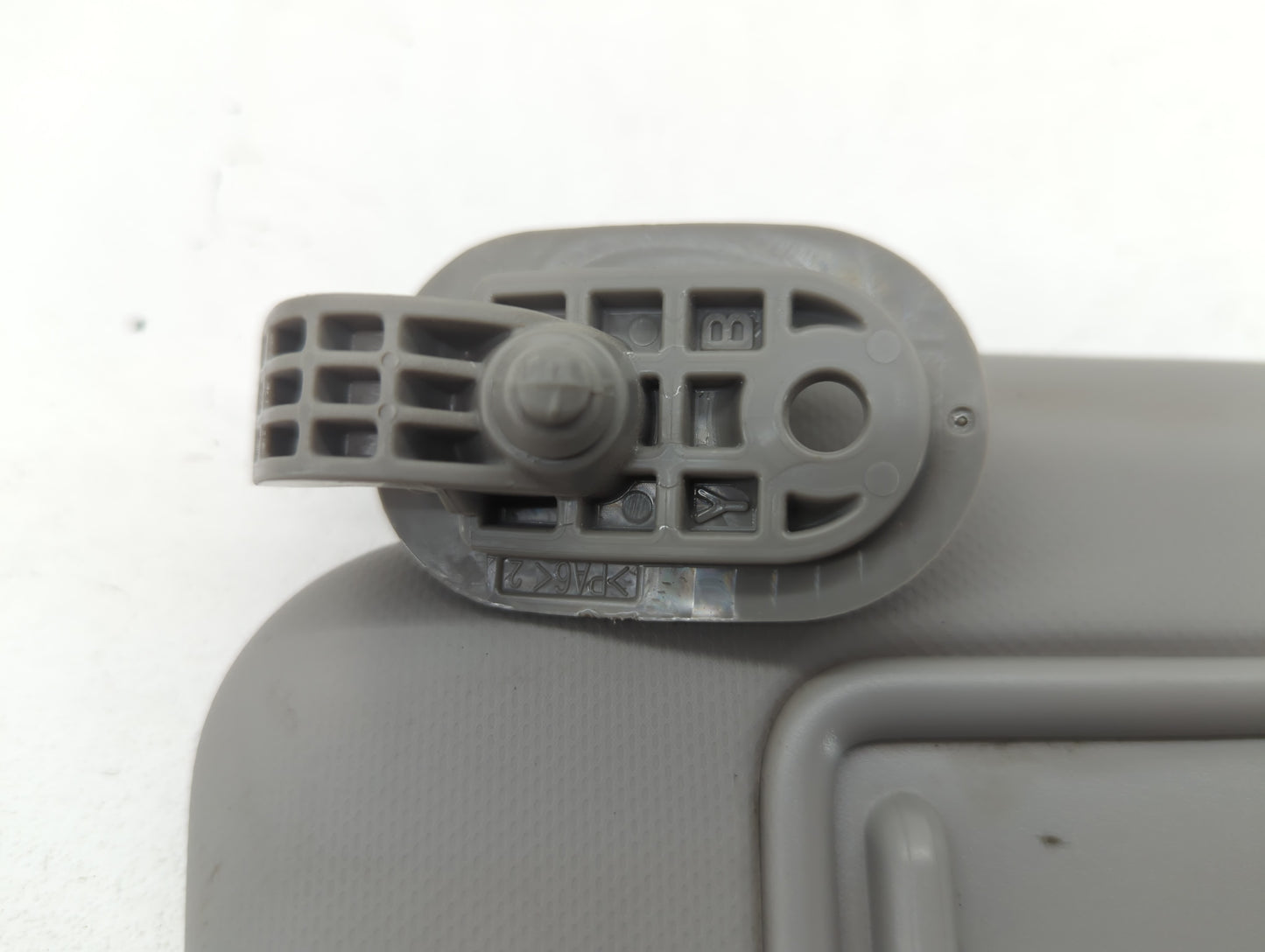 2018-2020 Kia Rio Sun Visor Shade Replacement Driver Left Mirror Fits Fits 2018 2019 2020 2021 2022 OEM Used Auto Parts - Oe