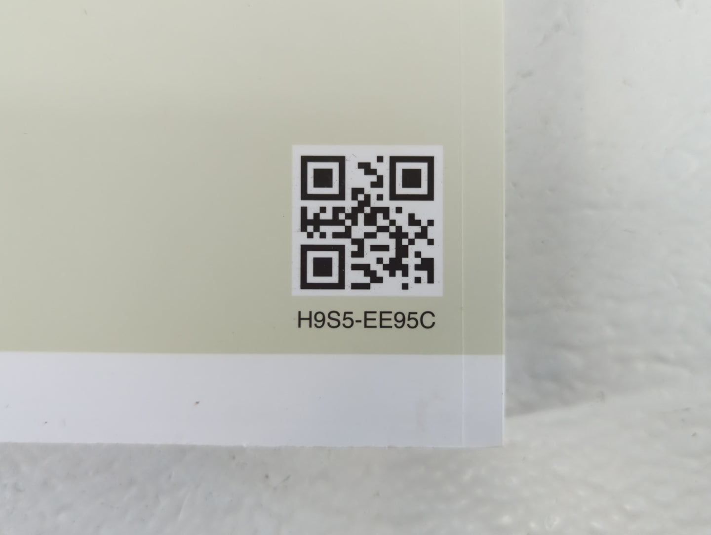 2019 Kia Rio Owners Manual Book Guide P/N:H9S5-EE95C OEM Used Auto Parts - Oemusedautoparts1.com