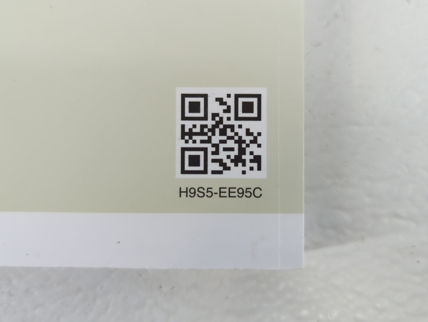 2019 Kia Rio Owners Manual Book Guide P/N:H9S5-EE95C OEM Used Auto Parts - Oemusedautoparts1.com