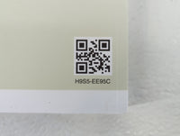 2019 Kia Rio Owners Manual Book Guide P/N:H9S5-EE95C OEM Used Auto Parts - Oemusedautoparts1.com