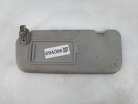 2018-2020 Kia Rio Sun Visor Shade Replacement Driver Left Mirror Fits Fits 2018 2019 2020 2021 2022 OEM Used Auto Parts - Oe