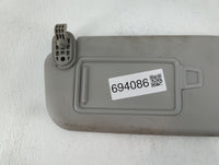 2018-2020 Kia Rio Sun Visor Shade Replacement Driver Left Mirror Fits Fits 2018 2019 2020 2021 2022 OEM Used Auto Parts - Oe