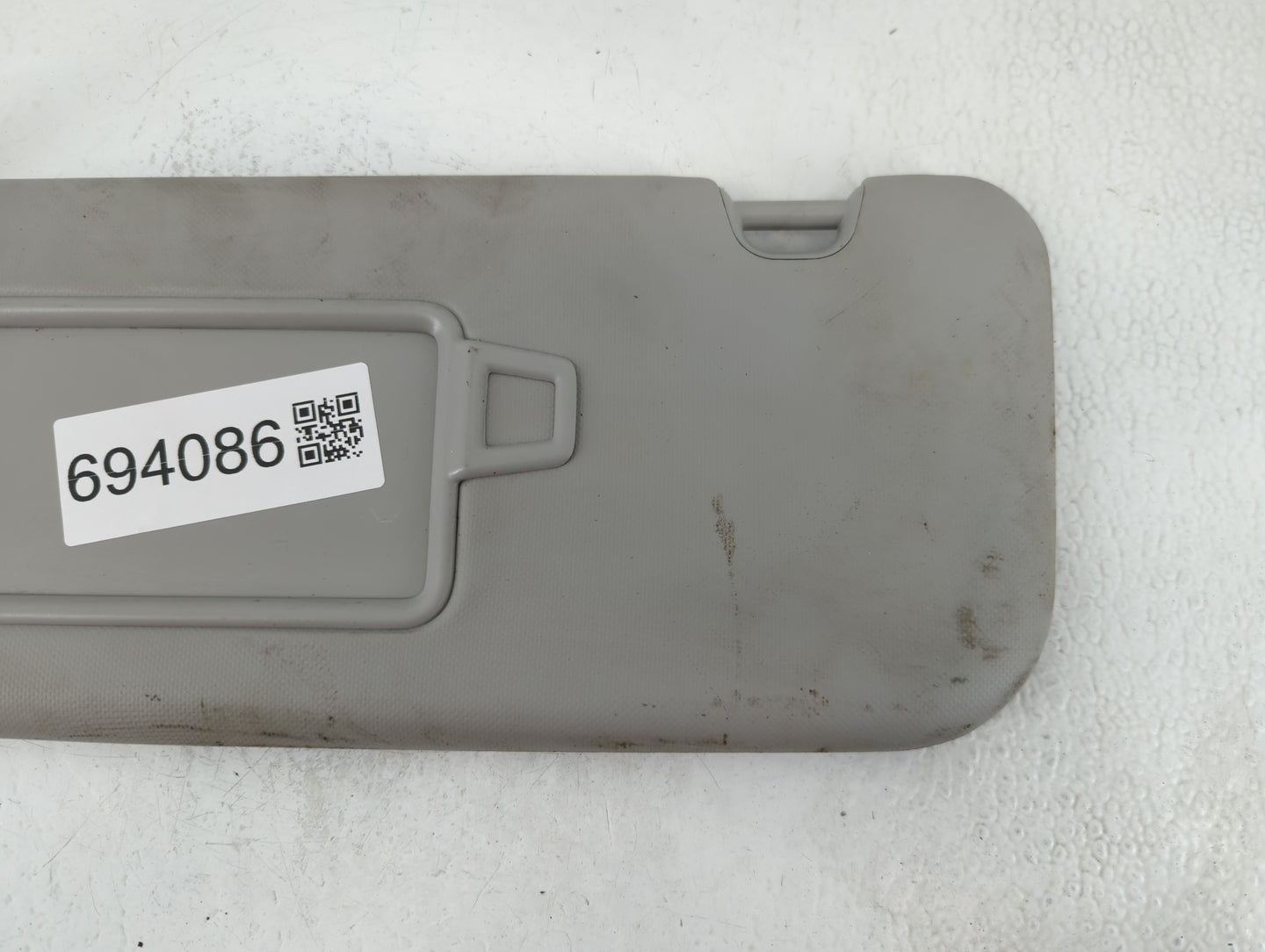 2018-2020 Kia Rio Sun Visor Shade Replacement Driver Left Mirror Fits Fits 2018 2019 2020 2021 2022 OEM Used Auto Parts - Oe