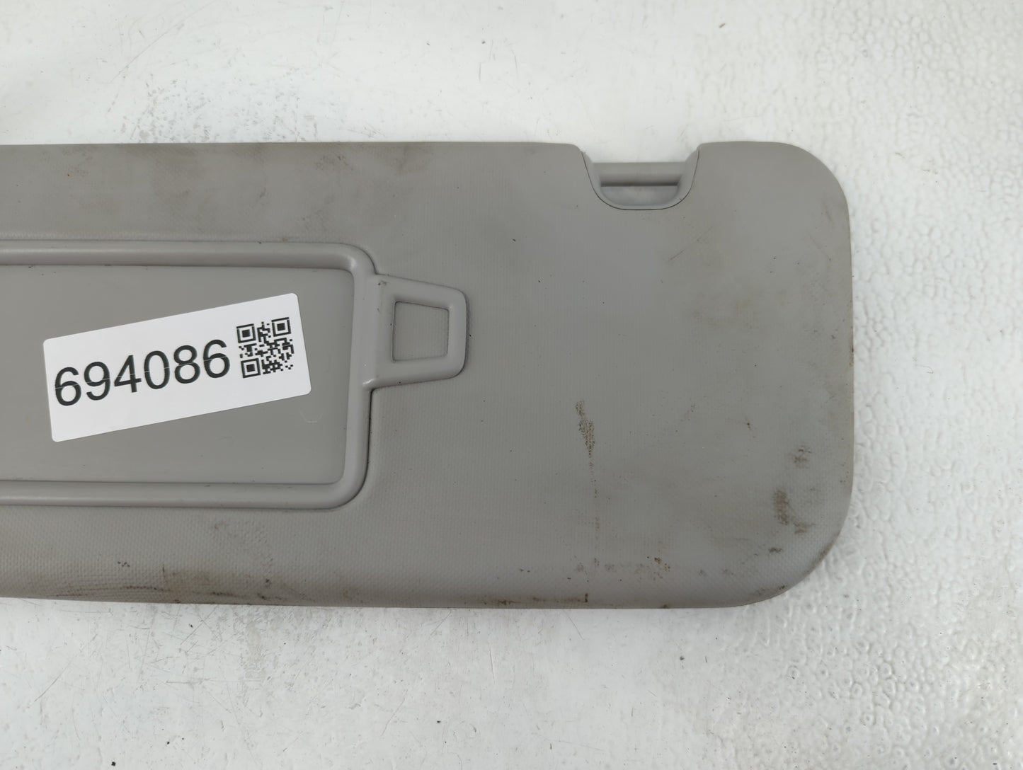 2018-2020 Kia Rio Sun Visor Shade Replacement Driver Left Mirror Fits Fits 2018 2019 2020 2021 2022 OEM Used Auto Parts - Oe