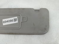 2018-2020 Kia Rio Sun Visor Shade Replacement Driver Left Mirror Fits Fits 2018 2019 2020 2021 2022 OEM Used Auto Parts - Oe