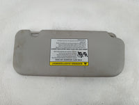 2018-2020 Kia Rio Sun Visor Shade Replacement Driver Left Mirror Fits Fits 2018 2019 2020 2021 2022 OEM Used Auto Parts - Oe