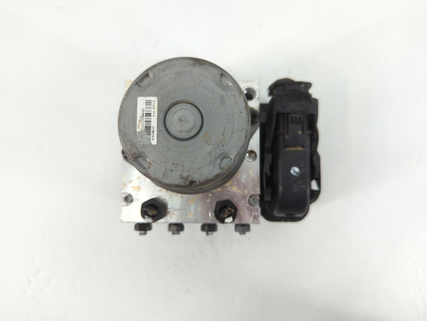 2018-2019 Kia Rio ABS Pump Control Module Replacement P/N:58920-H9220 Fits Fits 2018 2019 OEM Used Auto Parts - Oemusedautop