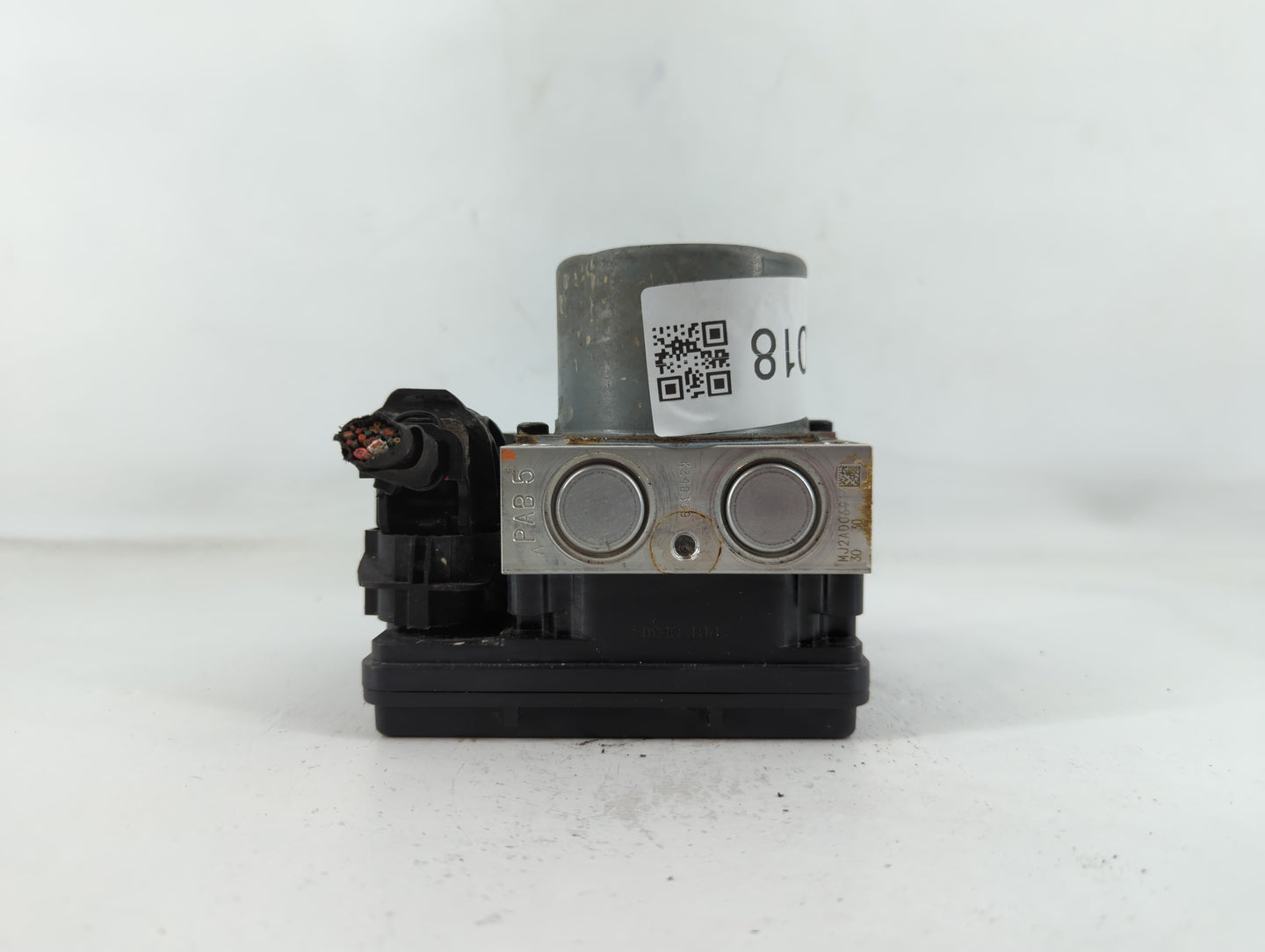 2018-2019 Kia Rio ABS Pump Control Module Replacement P/N:58920-H9220 Fits Fits 2018 2019 OEM Used Auto Parts - Oemusedautop