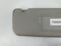 2018-2020 Kia Rio Sun Visor Shade Replacement Passenger Right Mirror Fits Fits 2018 2019 2020 2021 2022 OEM Used Auto Parts 