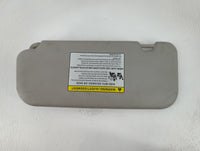 2018-2020 Kia Rio Sun Visor Shade Replacement Passenger Right Mirror Fits Fits 2018 2019 2020 2021 2022 OEM Used Auto Parts 