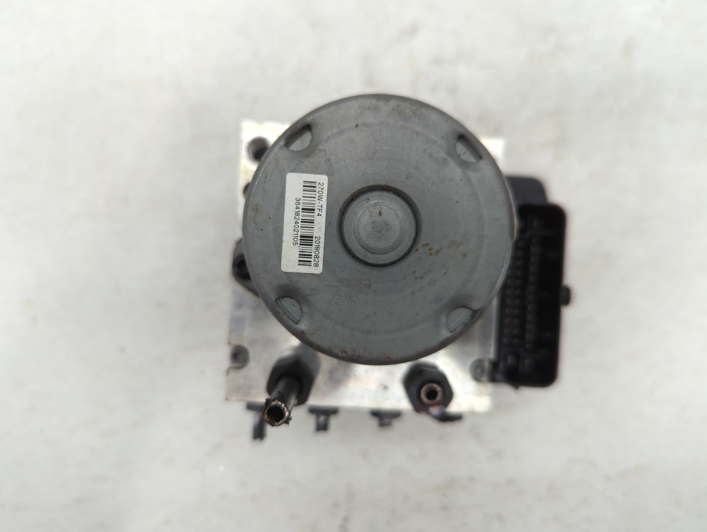 2018-2019 Kia Rio ABS Pump Control Module Replacement P/N:BE6003V202 Fits Fits 2018 2019 OEM Used Auto Parts - Oemusedautopa