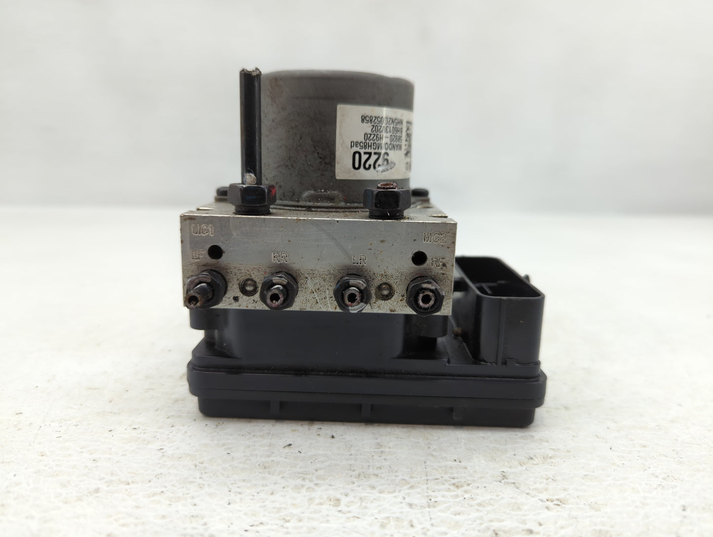 2018-2019 Kia Rio ABS Pump Control Module Replacement P/N:BE6003V202 Fits Fits 2018 2019 OEM Used Auto Parts - Oemusedautopa