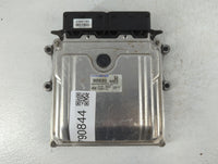 2018-2019 Kia Rio PCM Engine Control Computer ECU ECM PCU OEM P/N:39199-2BAC0 Fits Fits 2018 2019 OEM Used Auto Parts - Oemu